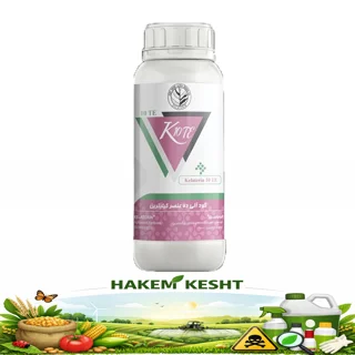 10 عنصر کودآلی 1 لیتری