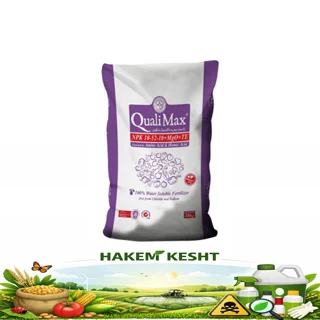 10-52-10 کوآلی مکس کیسه 10 کیلویی