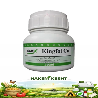 کینگ فول مس امکس 0.25L