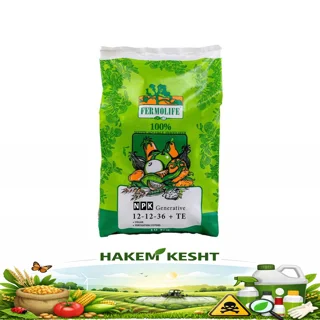 کود 36-12-12 فرمولایف (بهاران) کیسه 10 کیلویی