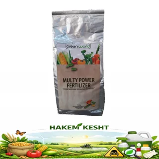 مولتی پاور گرین گیت 1Kg