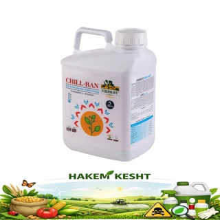 چیل بن فرمولایف (بهاران) 5 لیتری