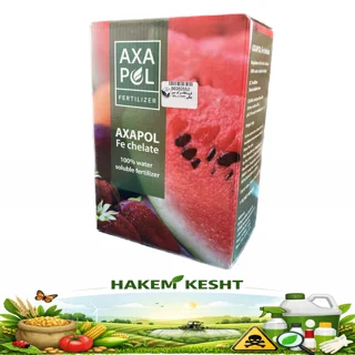 آهن 6% آکساپل