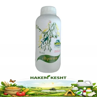 آلگارین جلبک مایع فرمولایف