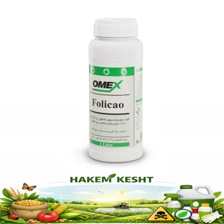 فولیکائو امکس 1 لیتری