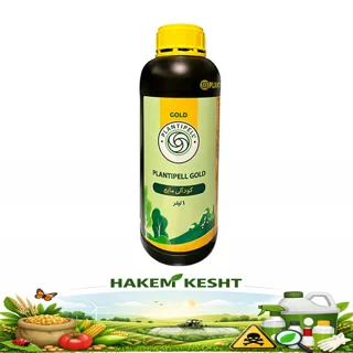 پلنتی پل گلد کود آلی 1 لیتری