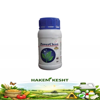 صابون پاورکلین 250cc