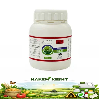 آبامکتین 0.5L گیاه
