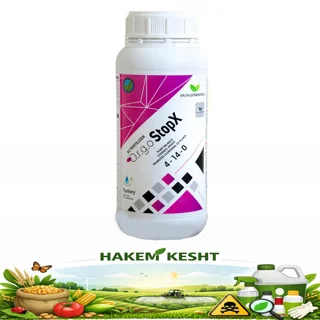 استاپ ایکس 1 لیتری پرتوکشت ( اکولوژیک تاریم )