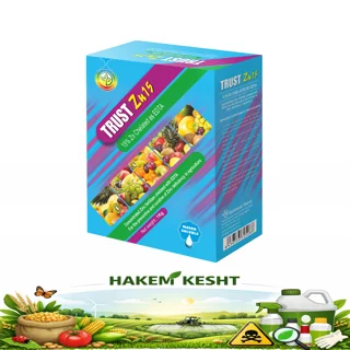 تراست روی 15%