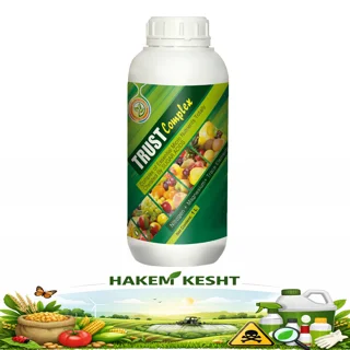 تراست کمپلکس 1 لیتری