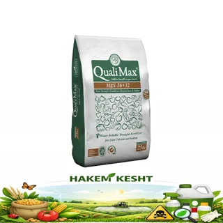 سولفات منیزیم کوآلی کیسه 25 کیلویی