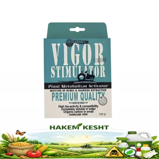 ویگور محرک گلدهی 100 گرمی